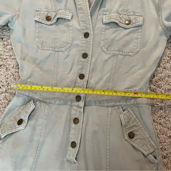 Guess Utility Jumpsuit - Picture 7 of 9